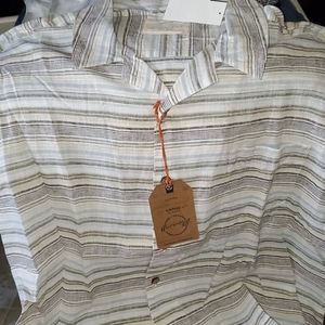 WEATHERPROOF VINTAGE SS SHIRT